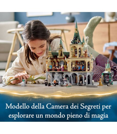 LEGO 76389 LA CAMERA DEI SEGRETI