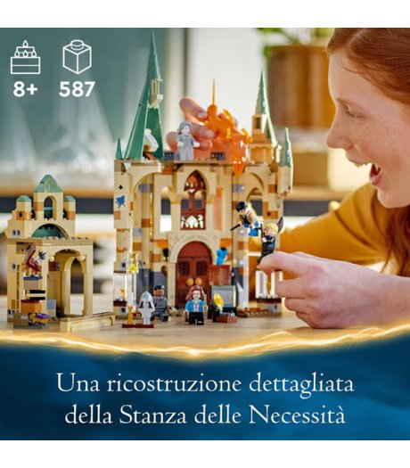 LEGO 76413 Stanza delle Necess.