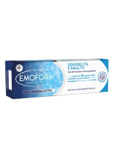 EMOFORM Sensibilita&Smalto75ml
