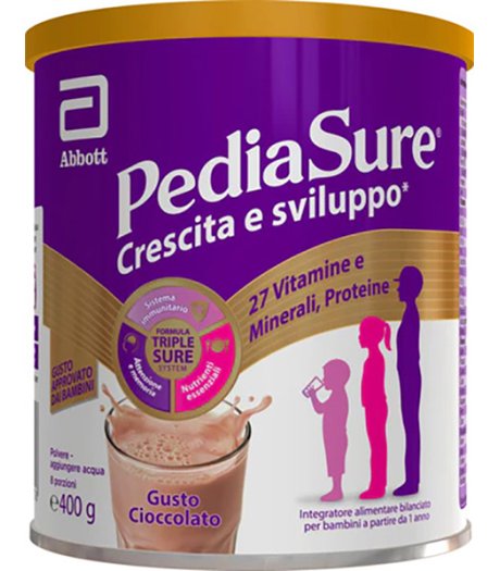 Pediasure Cre&svi Rinf Cio850g