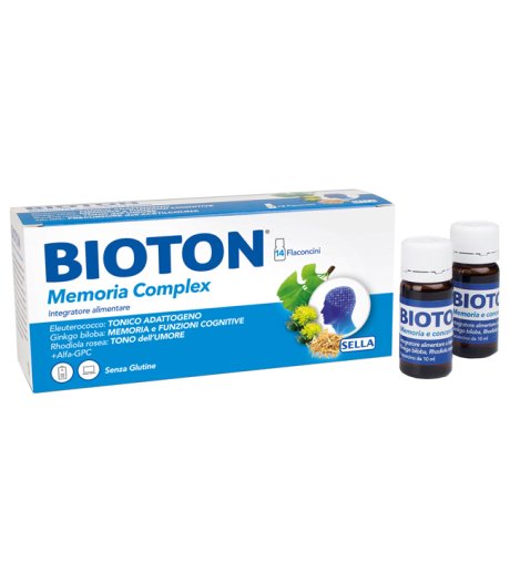 BIOTON Memoria Complex 14fl.