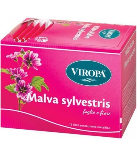 VIROPA MALVA SYLVESTRIS 15FILT