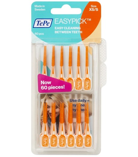 TEPE EASYPICK XS/S ARA 60PZ