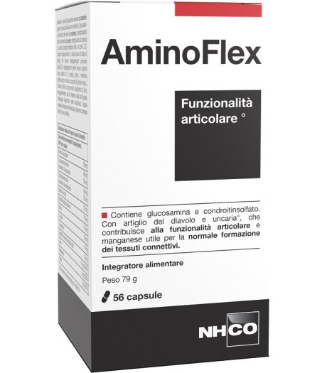 NHCO AMINOFLEX 56Cps