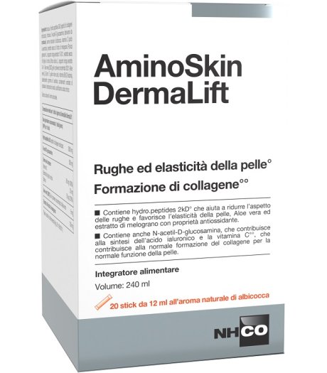 AMINOSKIN DERMALIFT 20BUST