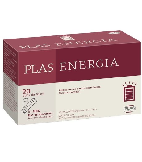 PLAS ENERGIA 20 Stick 10ml