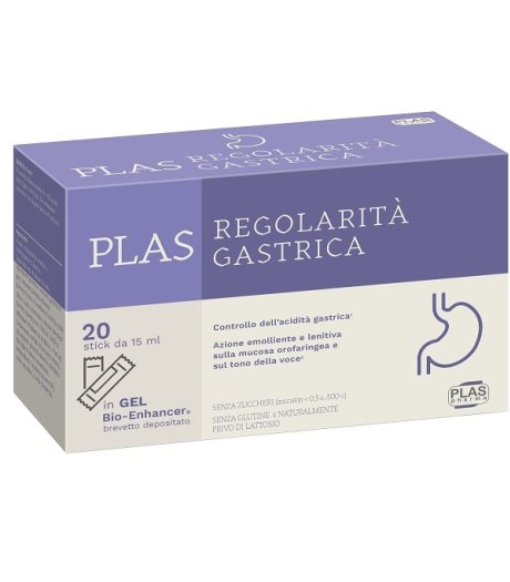 PLAS REGOLARITA'GASTR.20x10ml