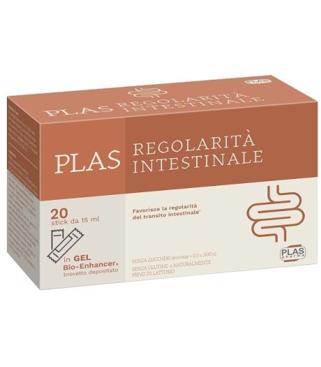 PLAS REGOLARITA'INTEST.20x10ml