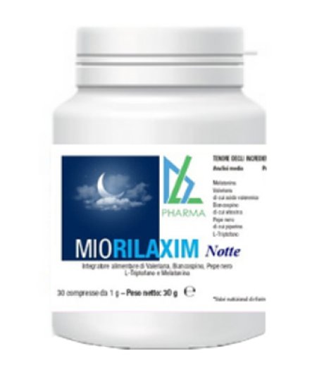 MIORILAXIM NOTTE 30CPR