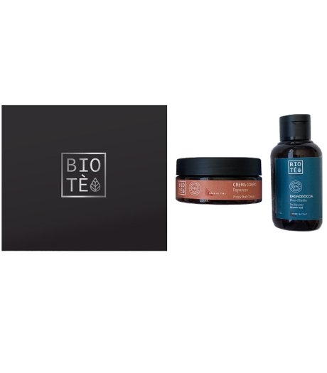 BIOTE  KIT BAGNOD FICO&CR PAPA