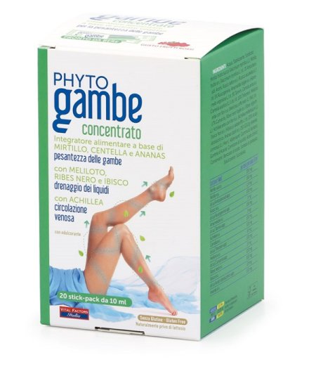 PHYTOGAMBE CONCENTRATO 20STICK