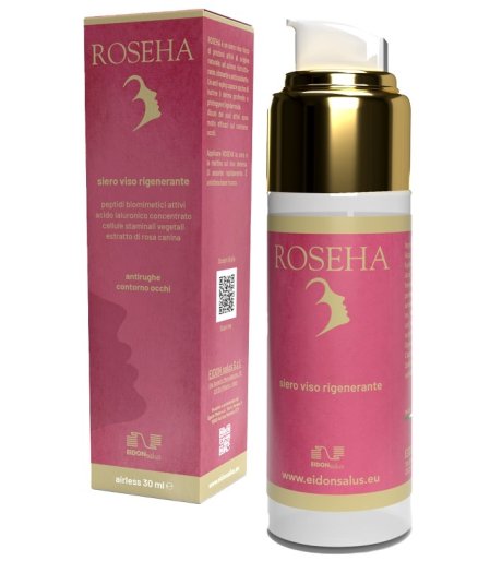 ROSEHA Siero Viso 30ml