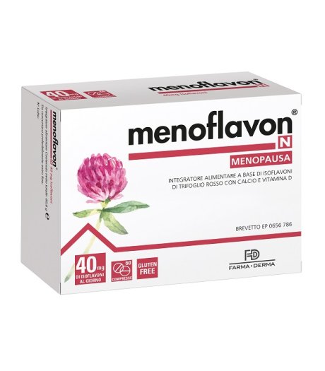 MENOFLAVON N 60*Cpr