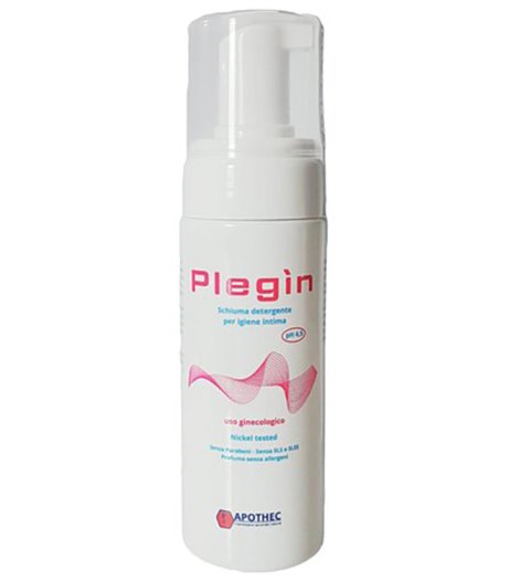 PLEGIN Mousse Deterg.150ml