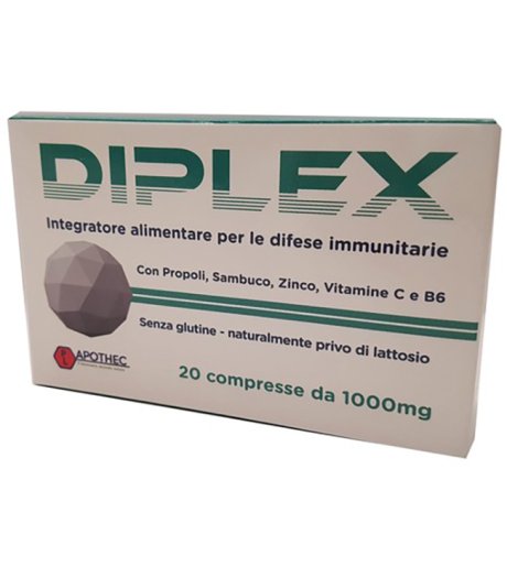 DIPLEX 20Cpr