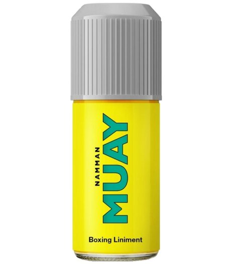 NAMMAN MUAY BOXING LINIMENT