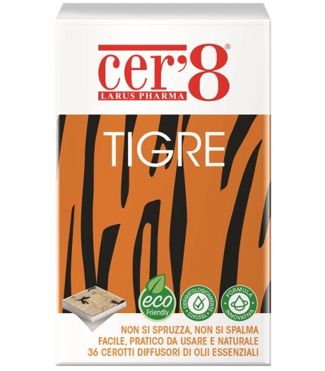 CER'8 Tigre 36pz