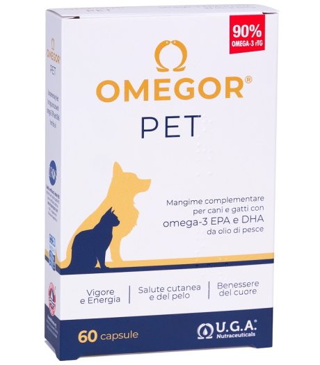 OMEGOR PET 60CPS