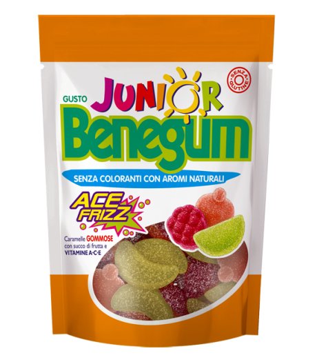 BENEGUM J Ace Frizz Caram.Gomm