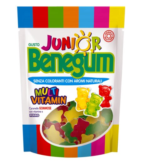 BENEGUM J MultiVit.Caram.