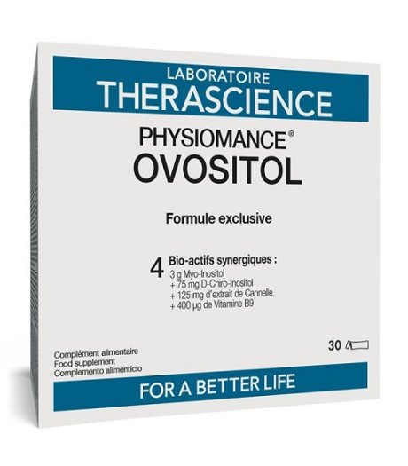PHYSIOMANCE Ovositol 30 Stick