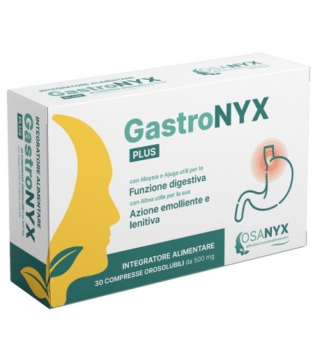 GASTRONYX Plus 30 Cpr