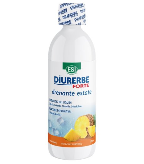 DIURERBE Fte Dren Ananas 500ml