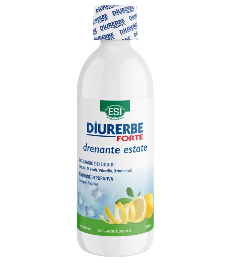 DIURERBE Fte Dren Limone 500ml