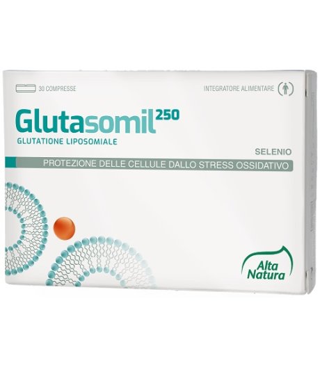 GLUTASOMIL*250 30 Cpr