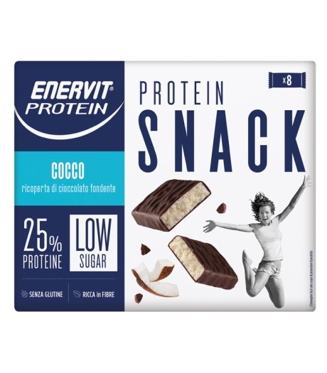 ENERVIT PR.Snack Cocco LS 8pz