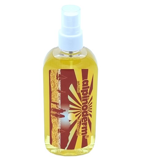 ALPINODERM SUN Spy fp50+150ml
