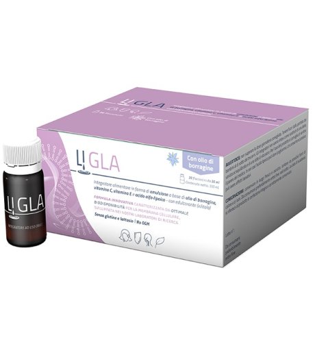 LI GLA 20fl.10ml