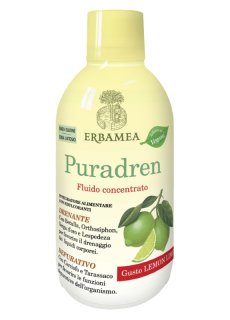 PURADREN Lime 500ml