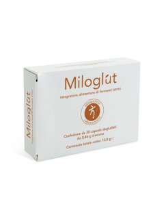 MILOGLUT 30 Cps