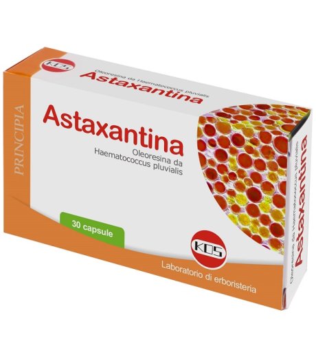 ASTAXANTINA 30 Cps KOS