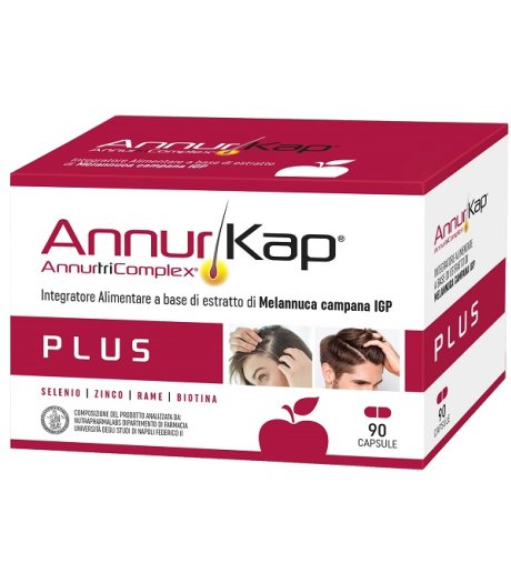 ANNURKAP Plus 90 Cps