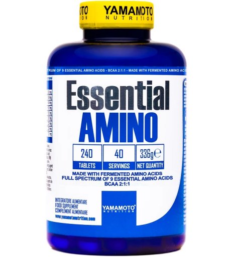 YAMAMOTO N ESSENTIAL AMI240CPR
