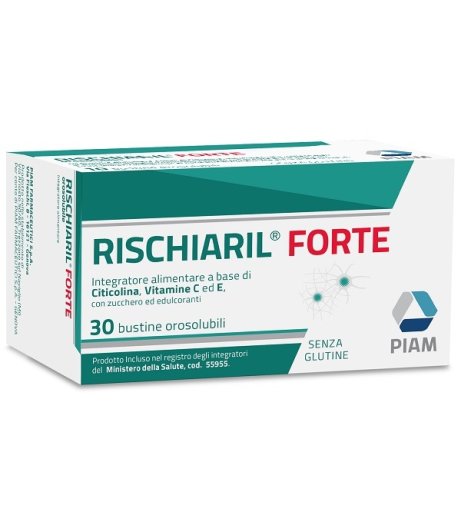 RISCHIARIL Forte 30 Bust.