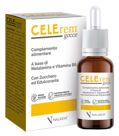 CELEREM Gtt 20ml