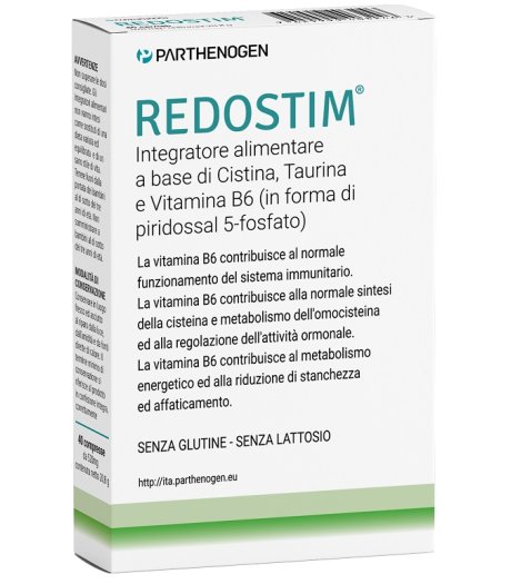 REDOSTIM 40 Cpr