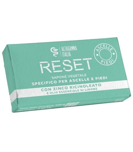 RESET Sap.Veg.Ascelle/Piedi