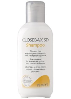 CLOSEBAX SD Shampoo  75ml