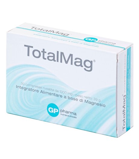 TOTALMAG 30CPR