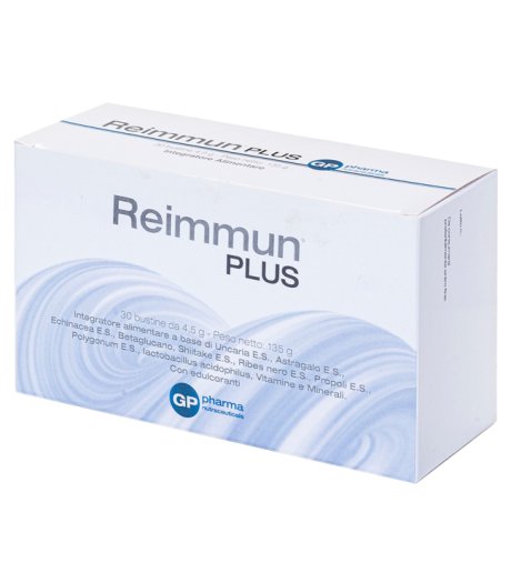 REIMMUN PLUS 30BUST