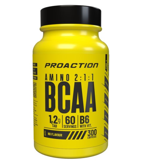 FIT BCAA 2:1:1 300CPR N/F PROA