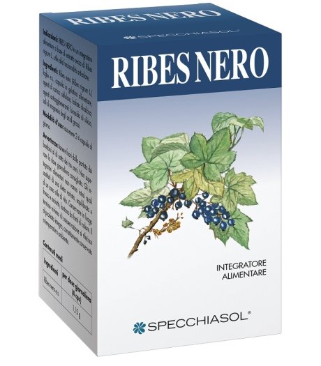 RIBES NERO*60 Cps      SPECCH.