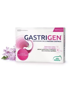 GASTRIGEN 30CPR