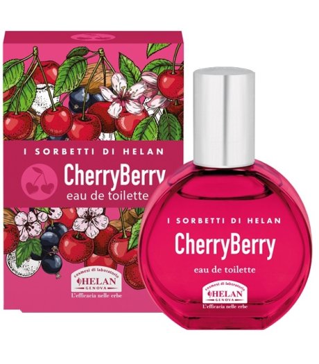 I SORBETTI CHERRYBERRY EDT30ML