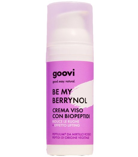 GOOVI Crema C/Biopeptidi 50ml