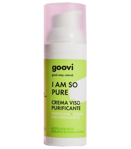 GOOVI CREMA VISO PELLI MISTE